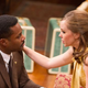 Malcolm-Jamal Warner as Dr. John Prentice, and Bethany Anne Lind as Joanna Drayton, in Guess Who’s Coming to Dinner at Arena Stage at the Mead Center for American Theater in Washington, D.C.
Teresa Wood